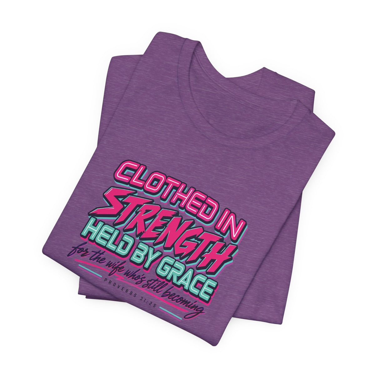1980's Proverbs Tee