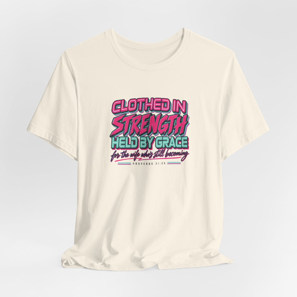 1980's Proverbs Tee