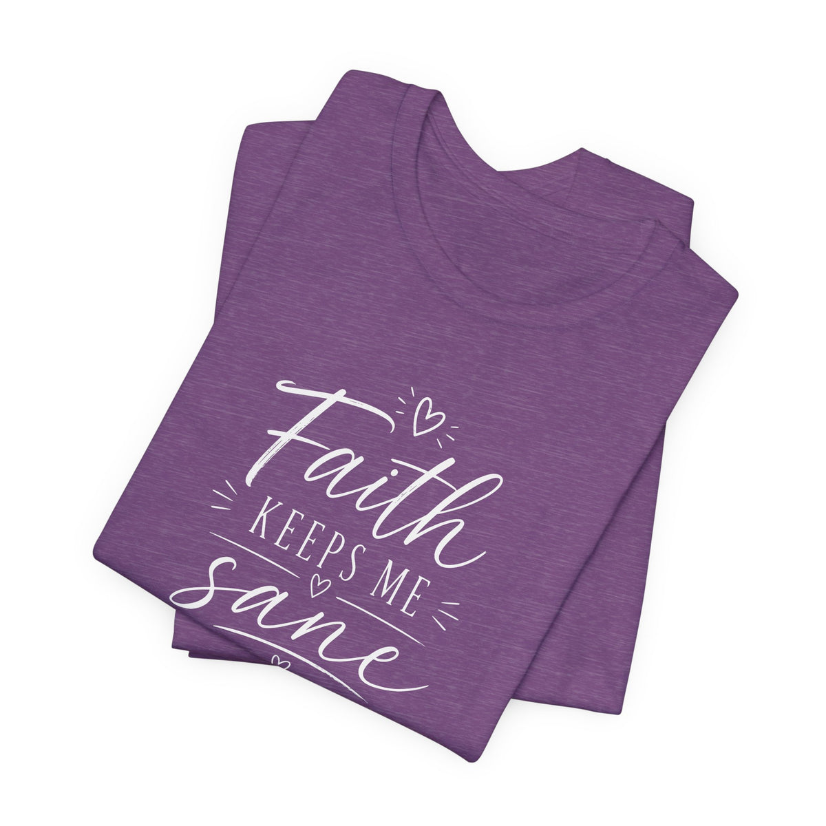 Faith Keeps Tee