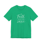 Faith Keeps Tee