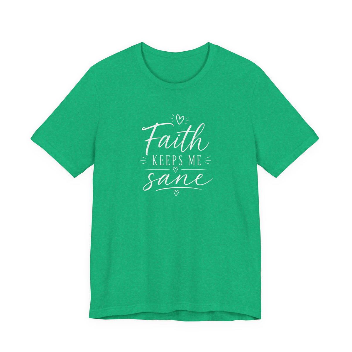 Faith Keeps Tee