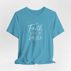 Faith Keeps Tee