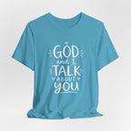 TALK ABOUT YOU TEE