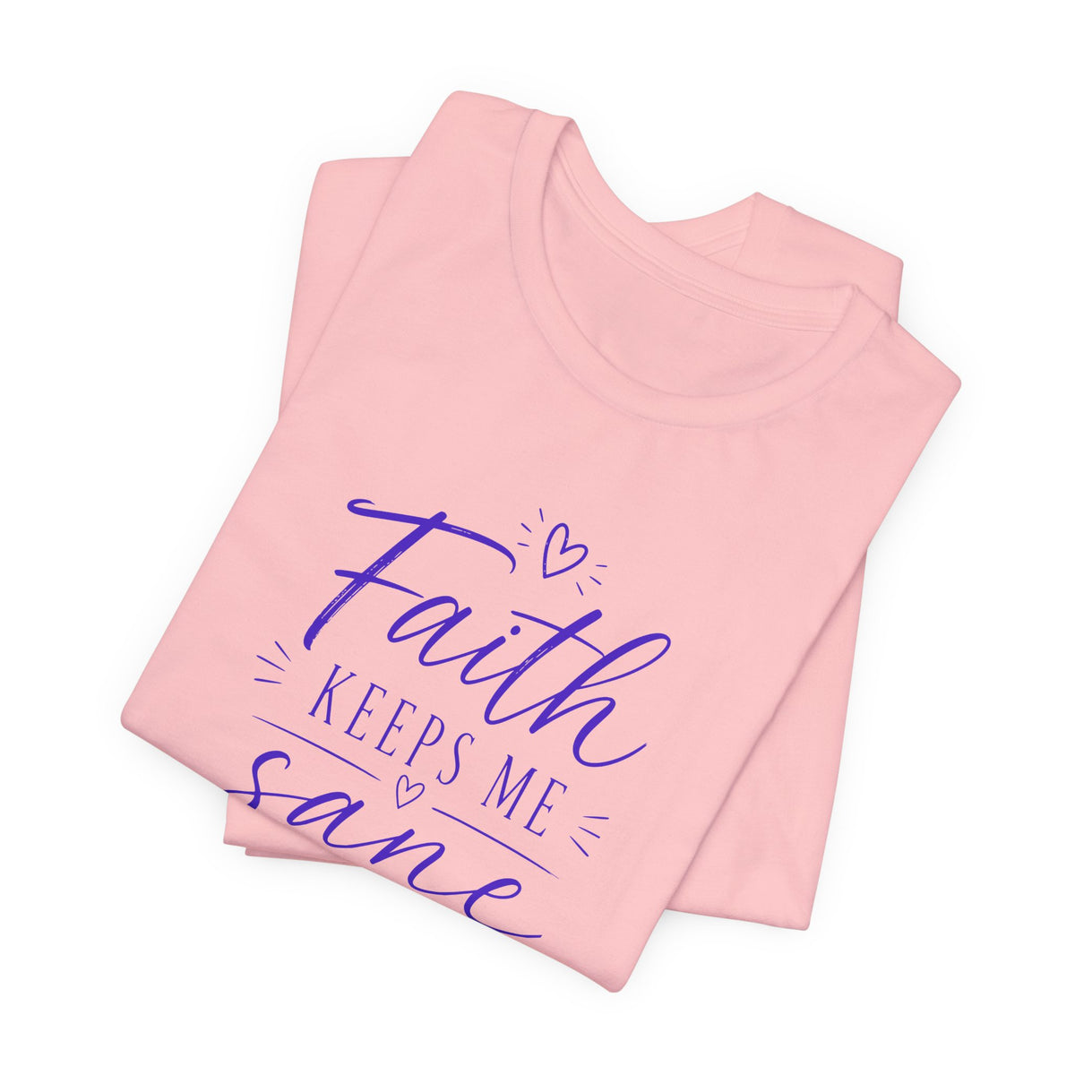 Faith Keeps Tee