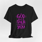 TALK ABOUT YOU TEE