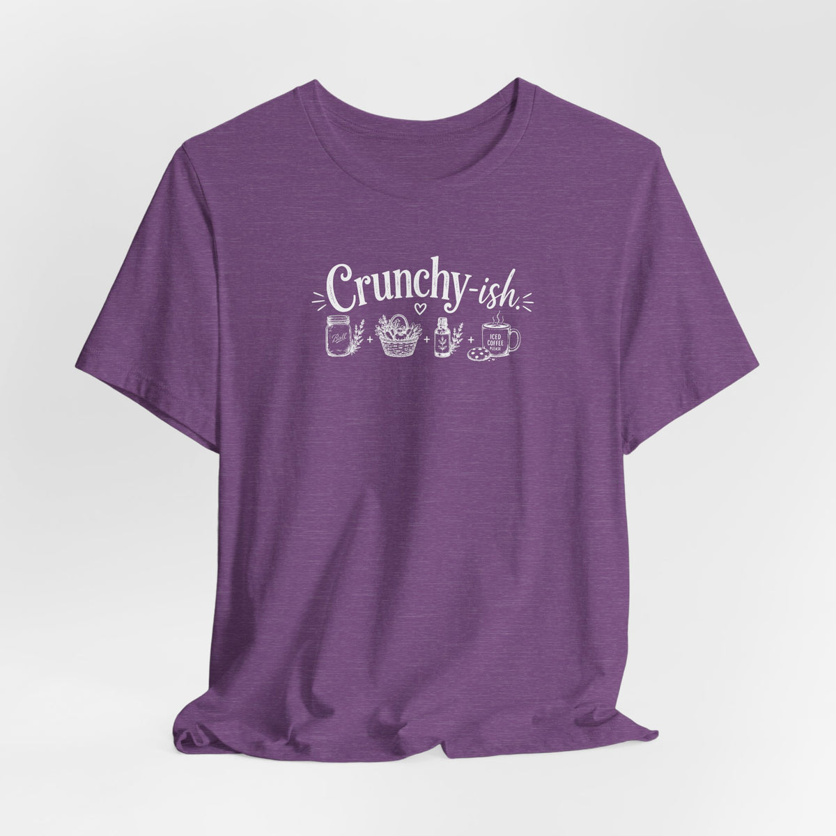 Crunchyish Tee
