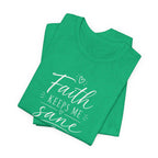 Faith Keeps Tee