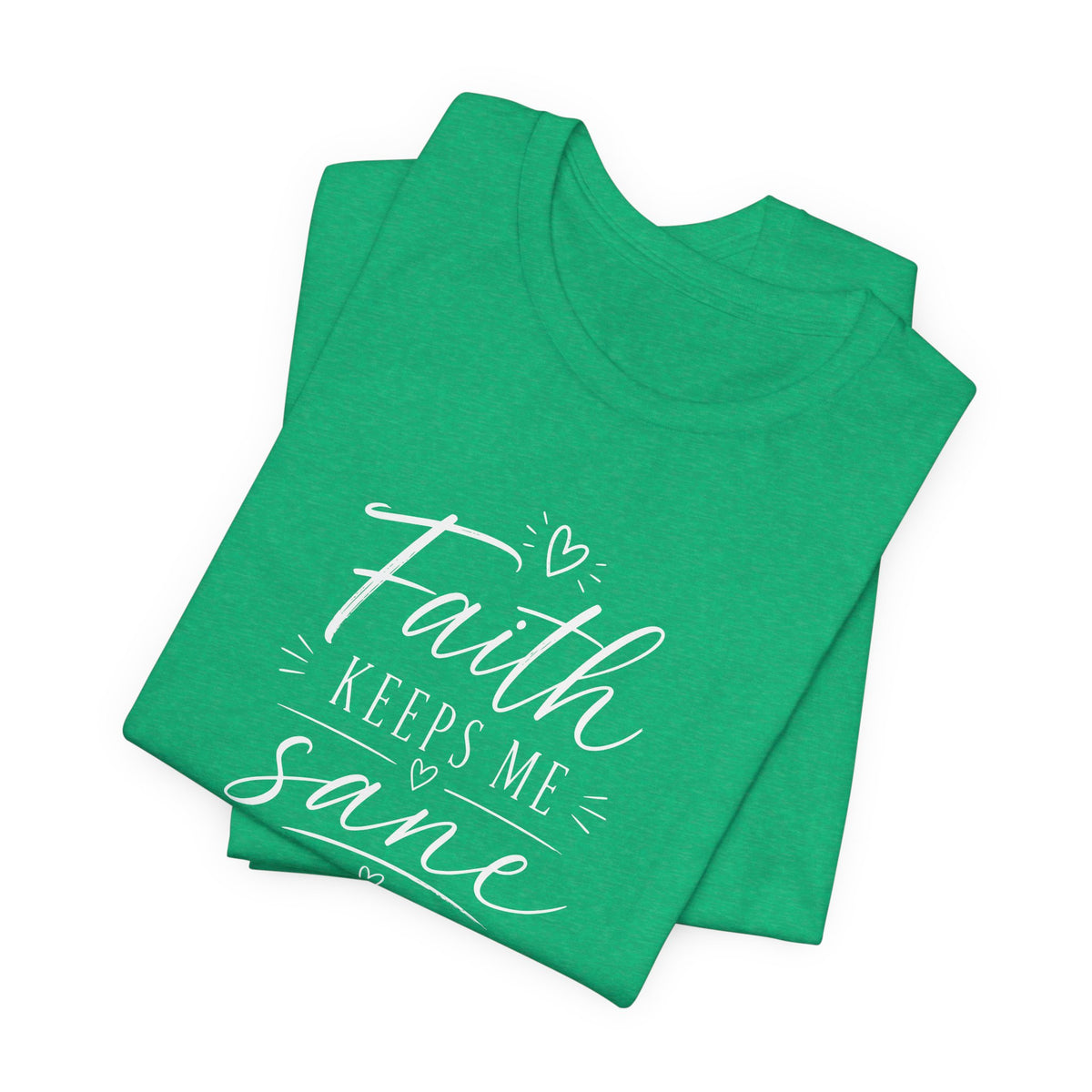 Faith Keeps Tee