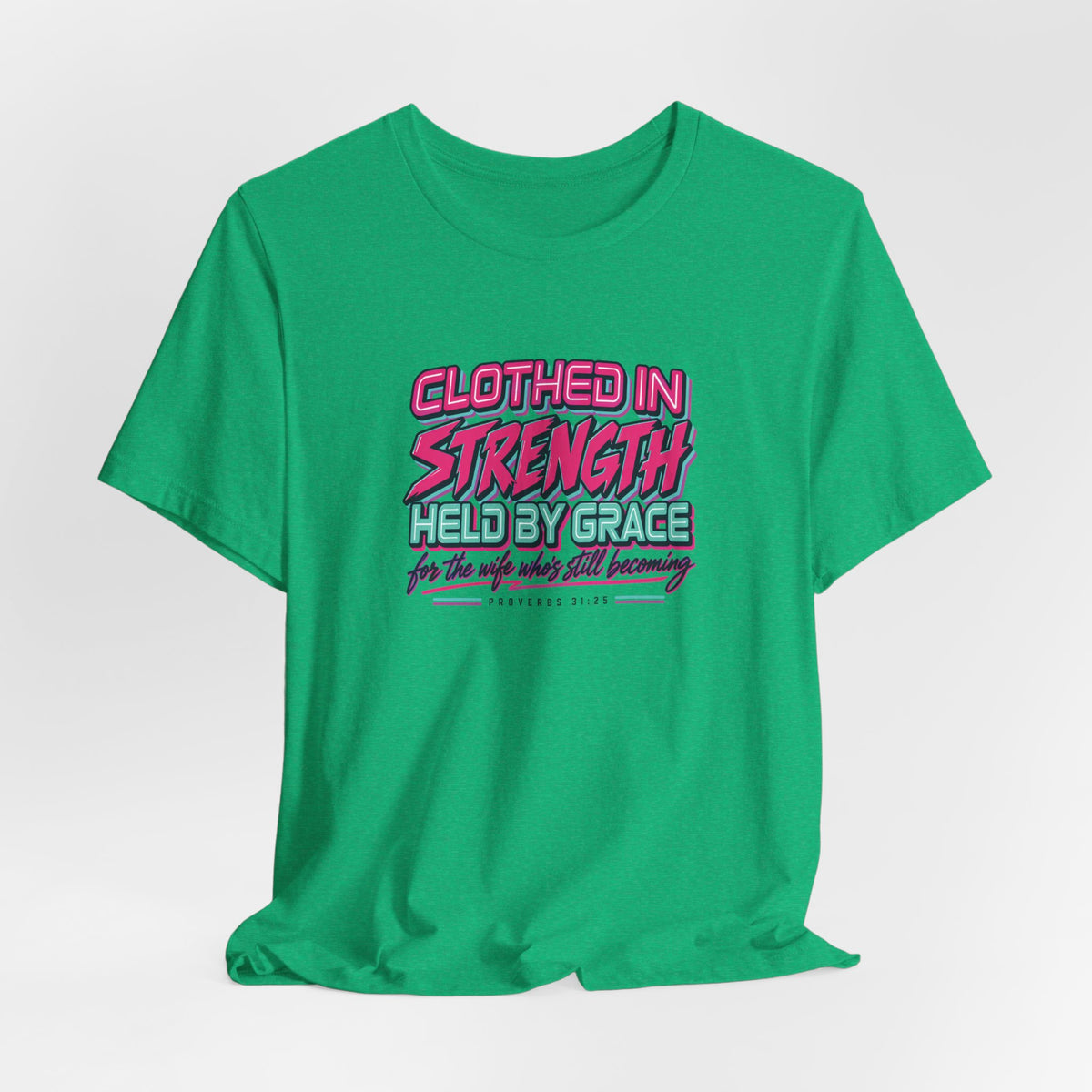 1980's Proverbs Tee
