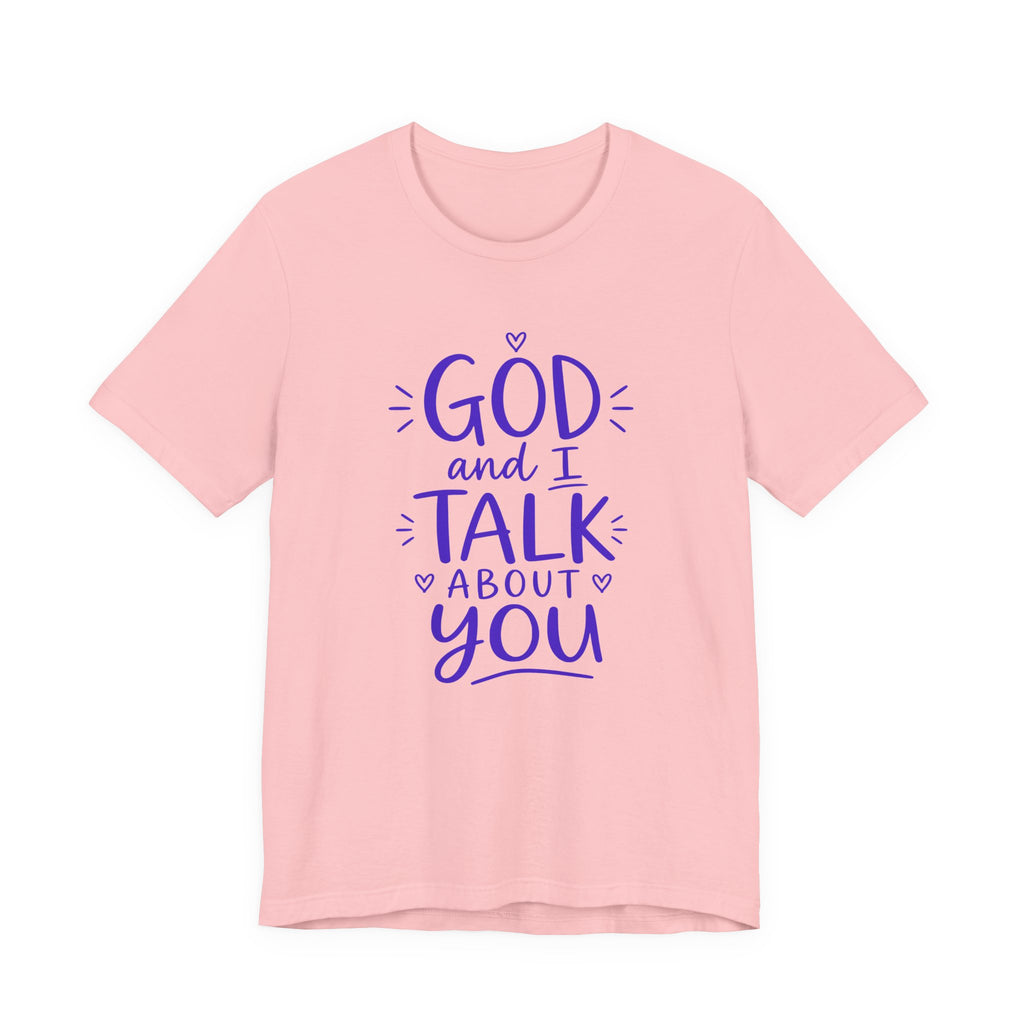 TALK ABOUT YOU TEE
