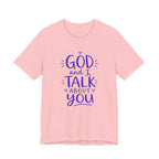 TALK ABOUT YOU TEE