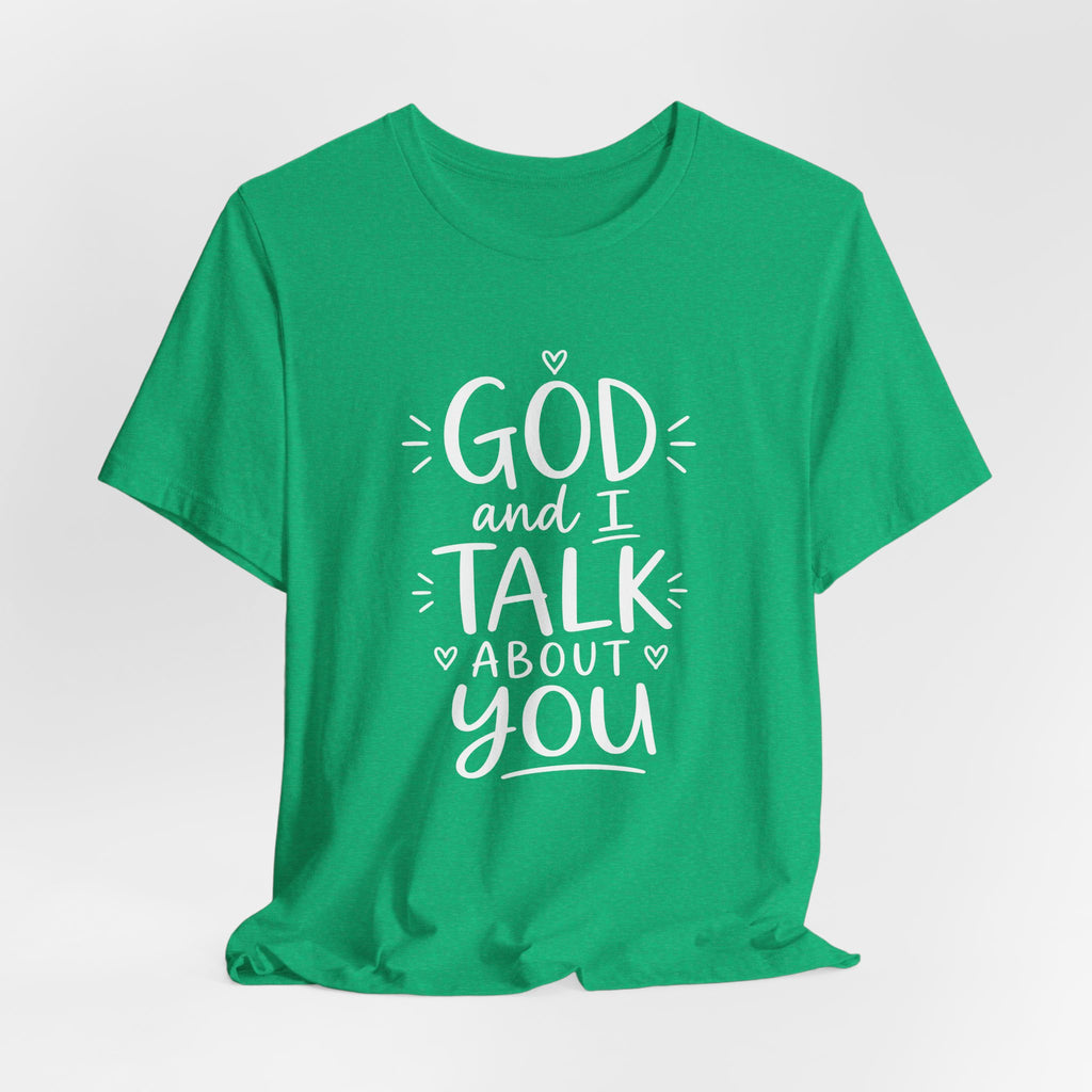 TALK ABOUT YOU TEE