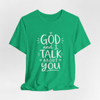 TALK ABOUT YOU TEE