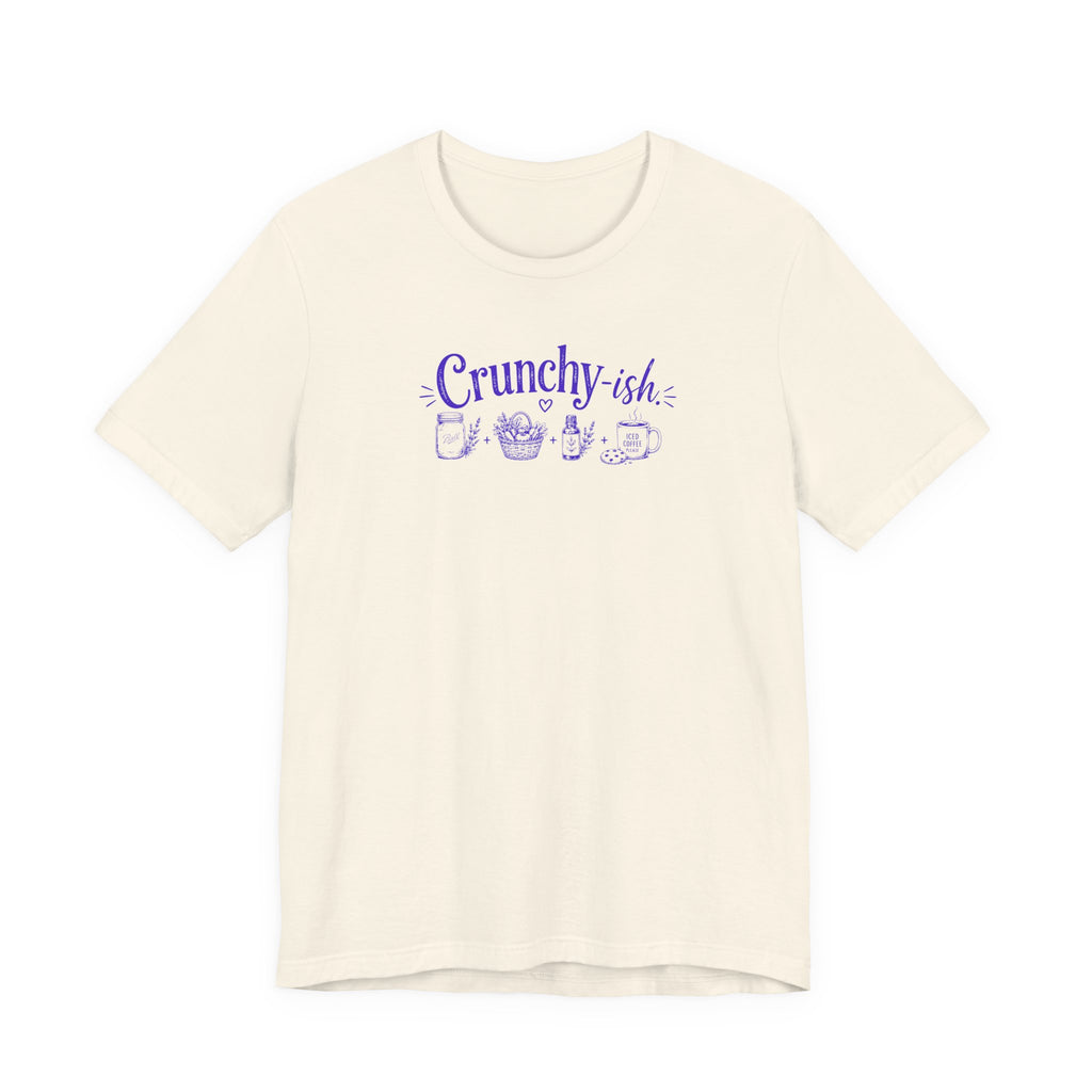 Crunchyish Tee