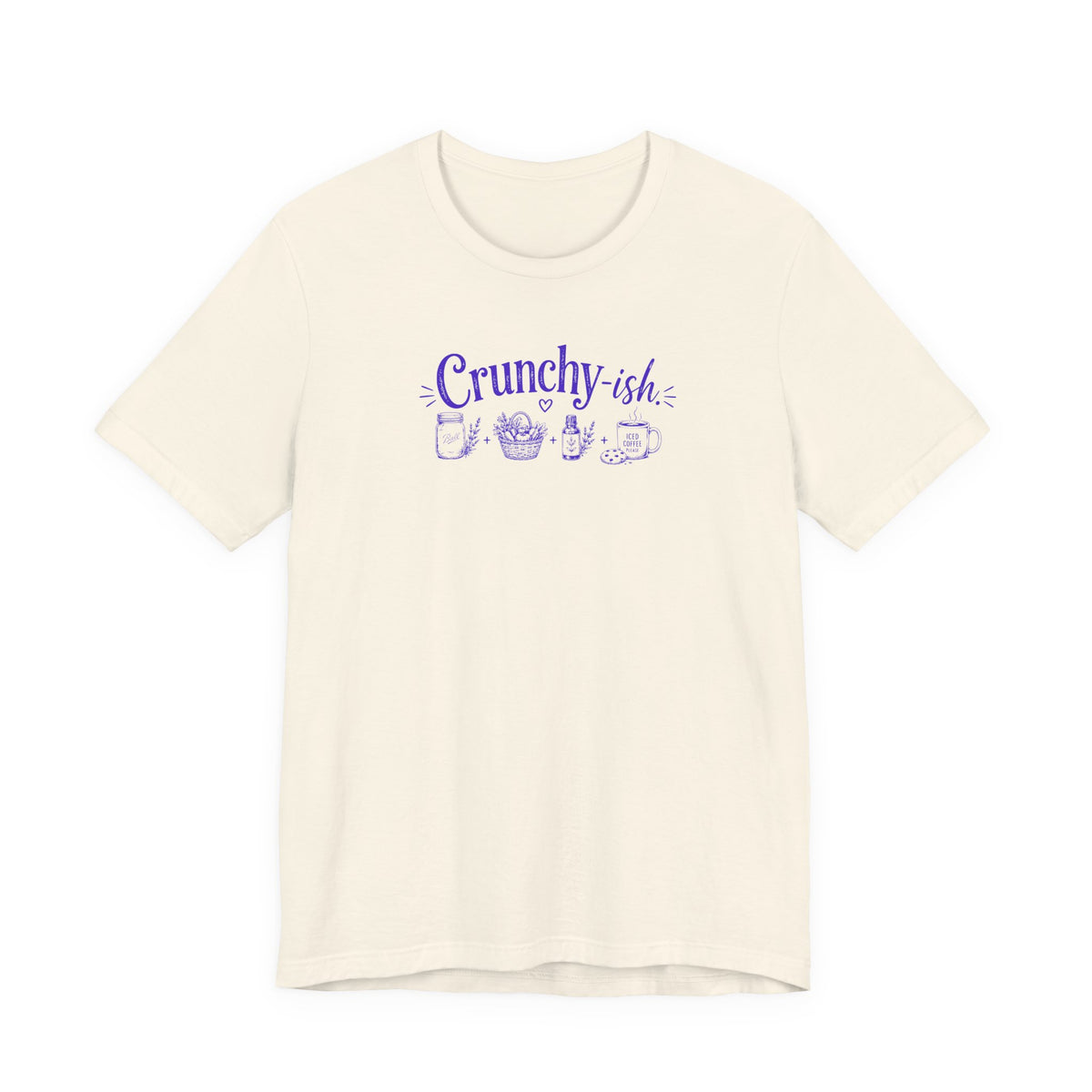 Crunchyish Tee