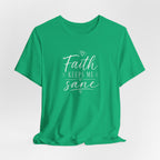 Faith Keeps Tee