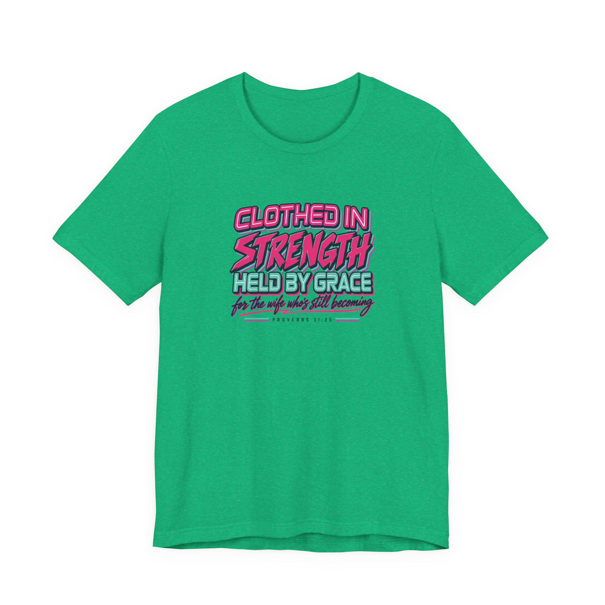 1980's Proverbs Tee