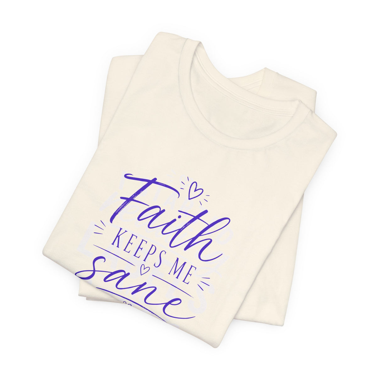 Faith Keeps Tee