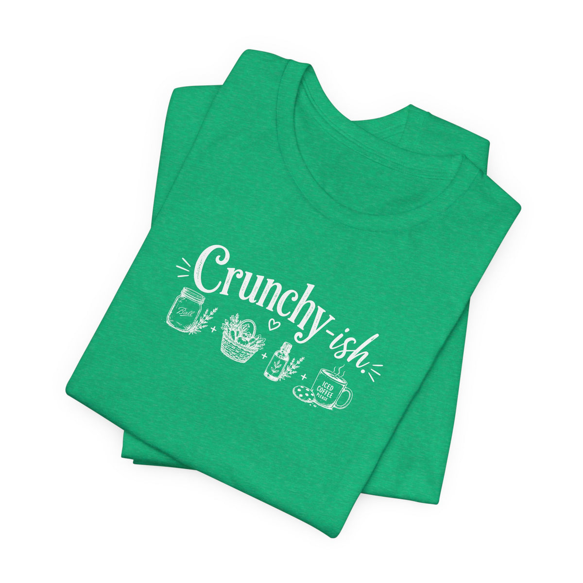 Crunchyish Tee