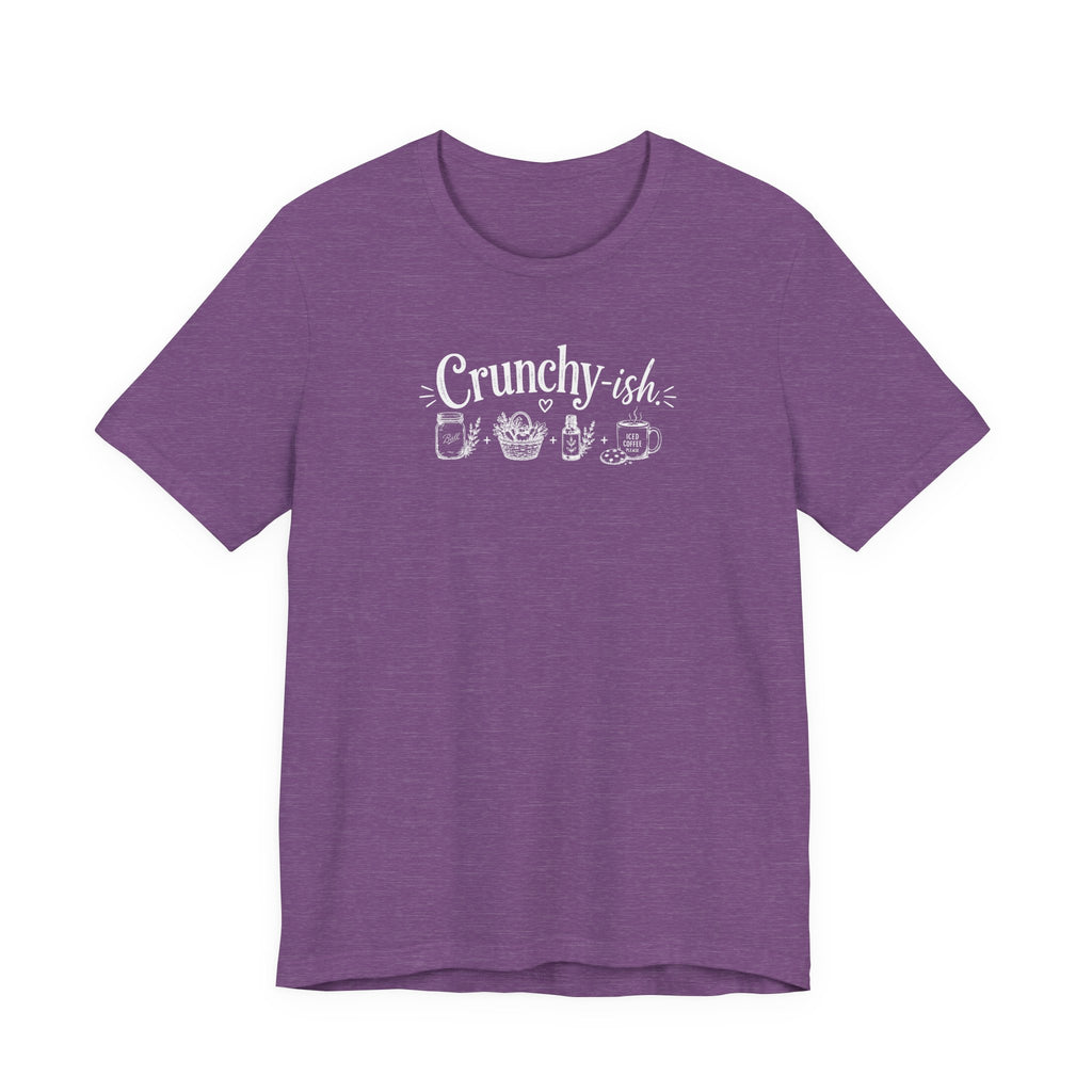 Crunchyish Tee
