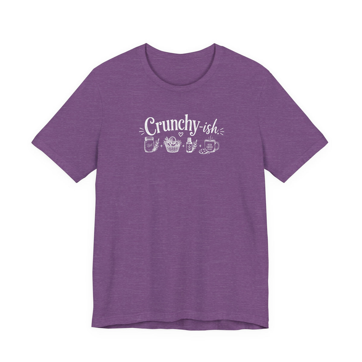 Crunchyish Tee