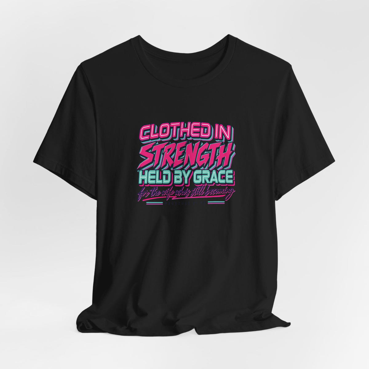 1980's Proverbs Tee