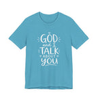TALK ABOUT YOU TEE