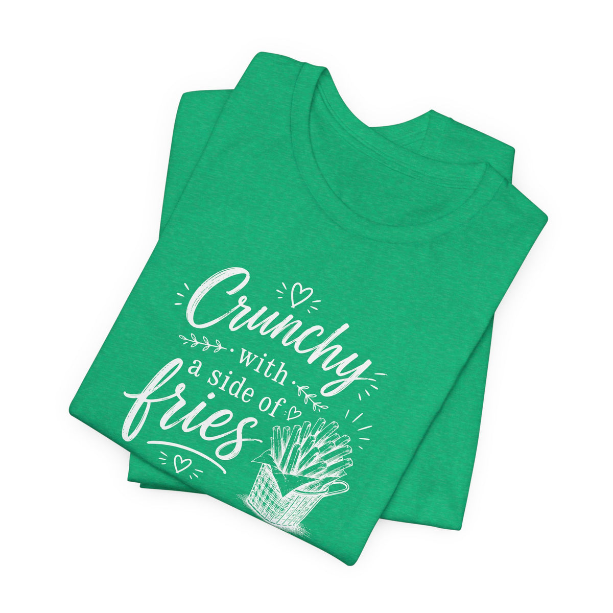 Copy of Faith Keeps Tee