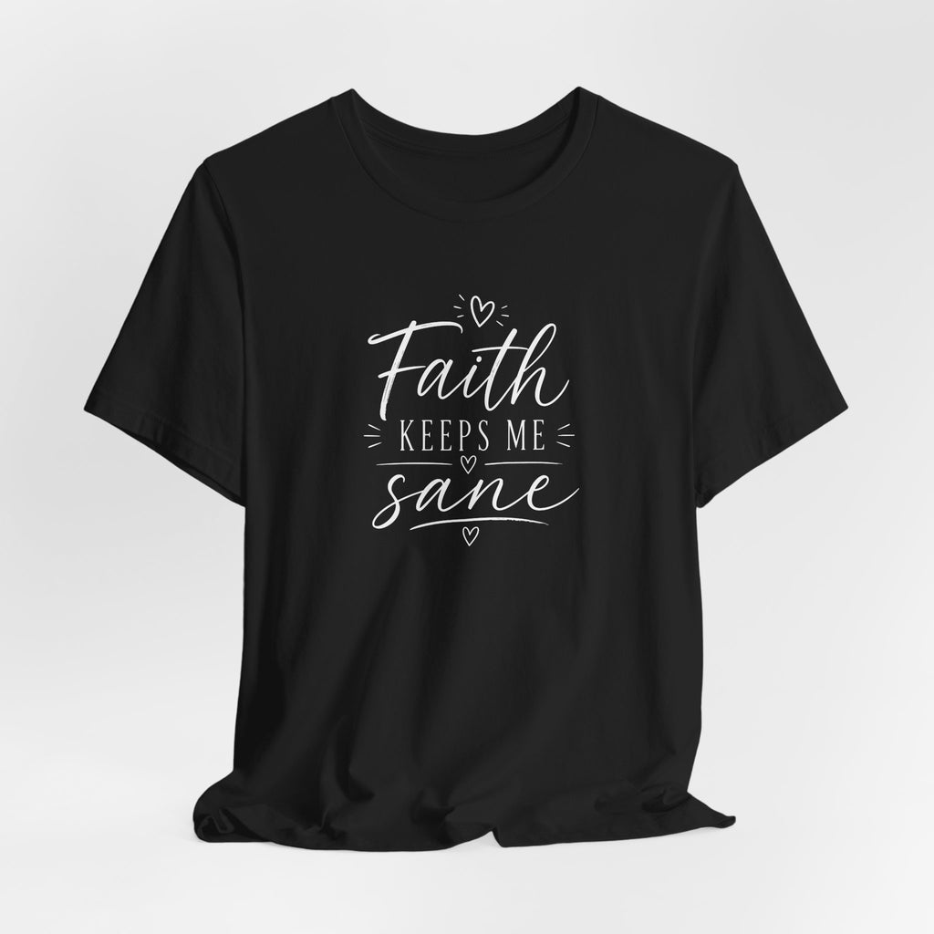 Faith Keeps Tee