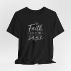 Faith Keeps Tee