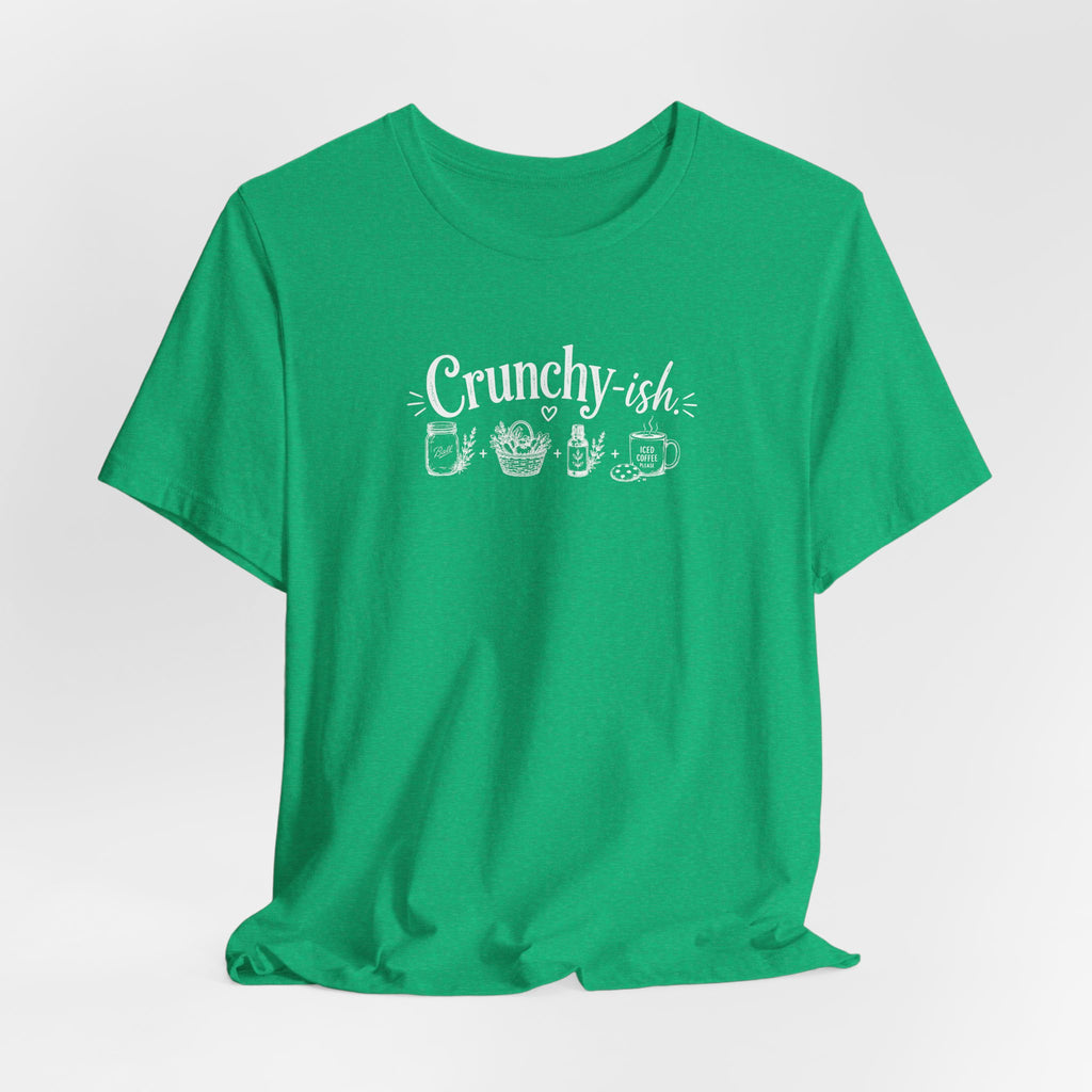 Crunchyish Tee