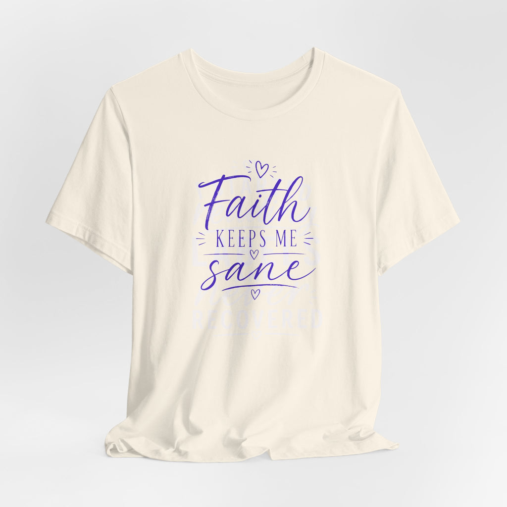 Faith Keeps Tee