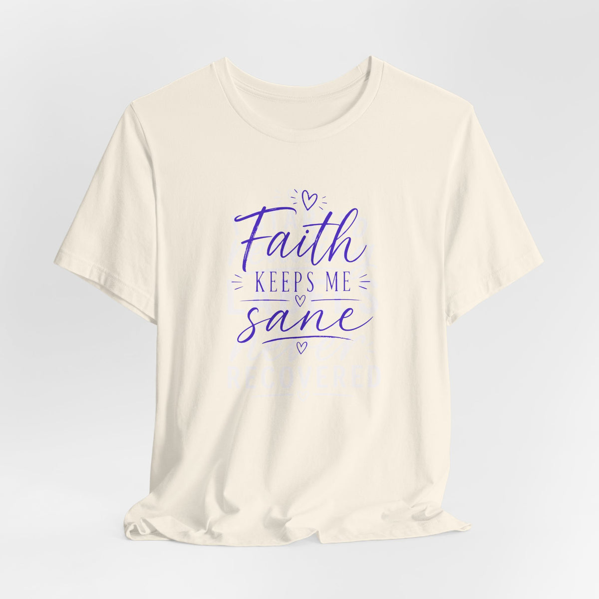 Faith Keeps Tee