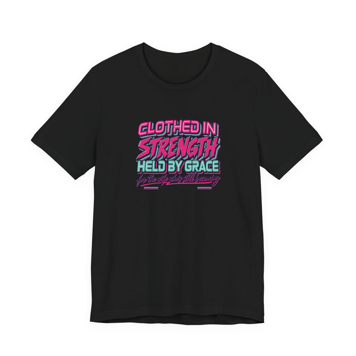 1980's Proverbs Tee