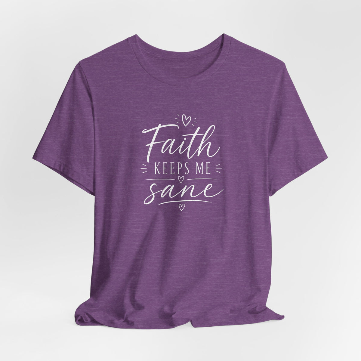 Faith Keeps Tee