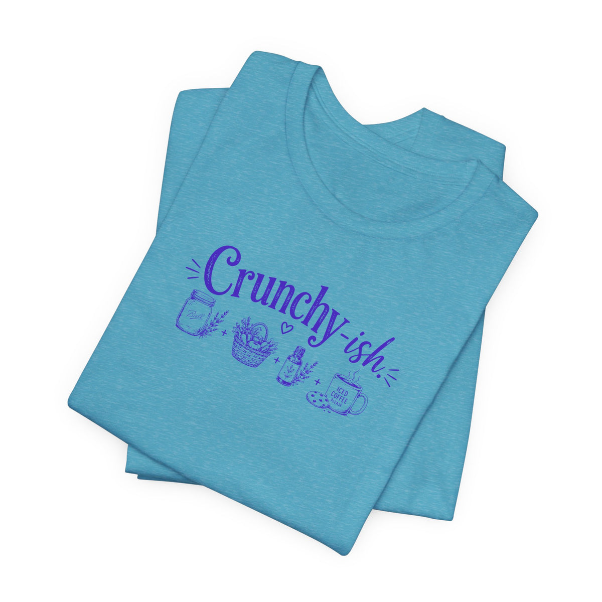 Crunchyish Tee