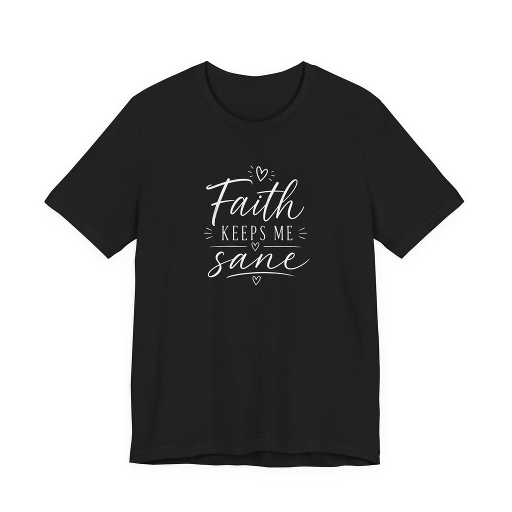 Faith Keeps Tee