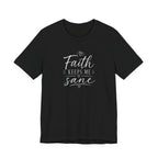 Faith Keeps Tee