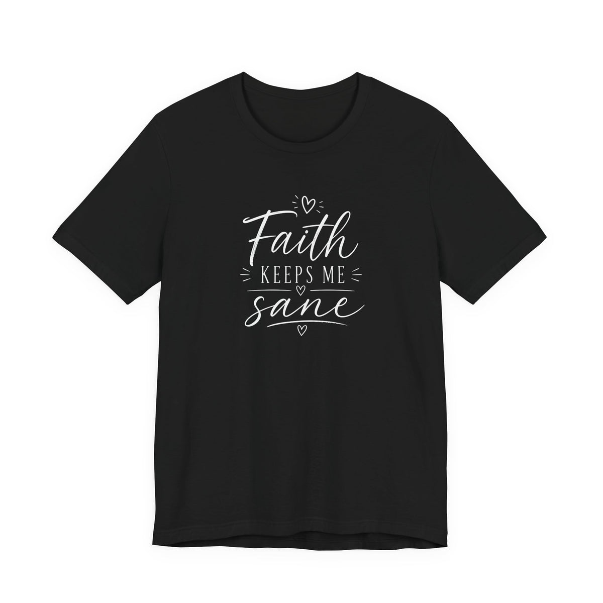 Faith Keeps Tee