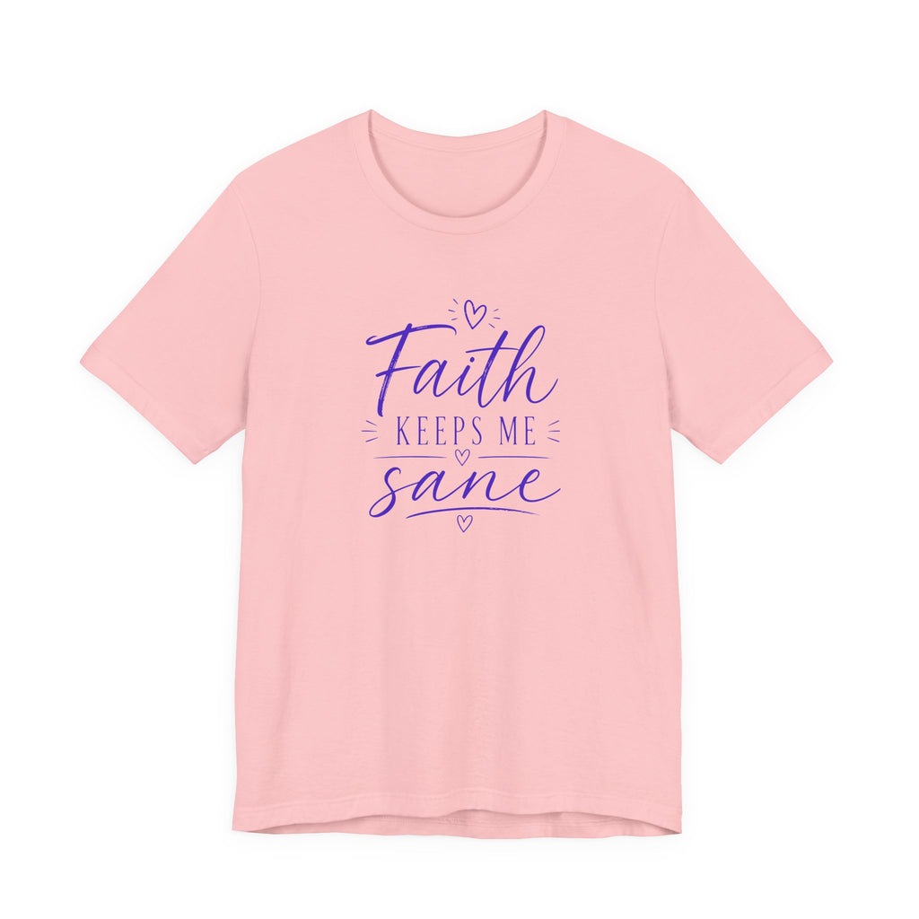 Faith Keeps Tee