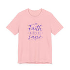 Faith Keeps Tee
