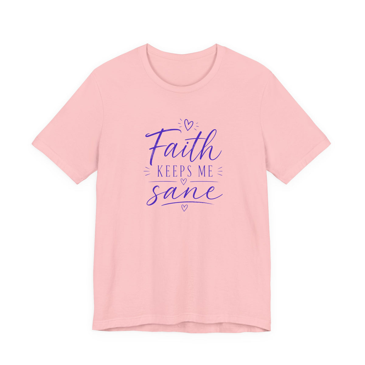 Faith Keeps Tee