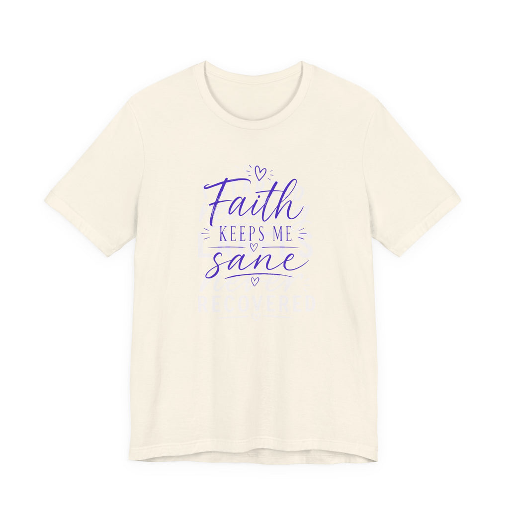 Faith Keeps Tee