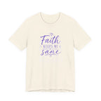Faith Keeps Tee
