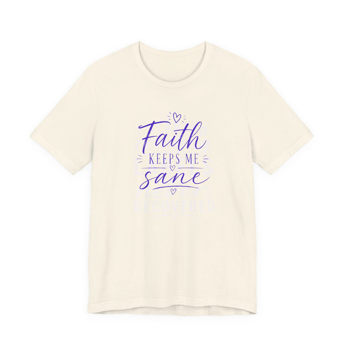 Faith Keeps Tee