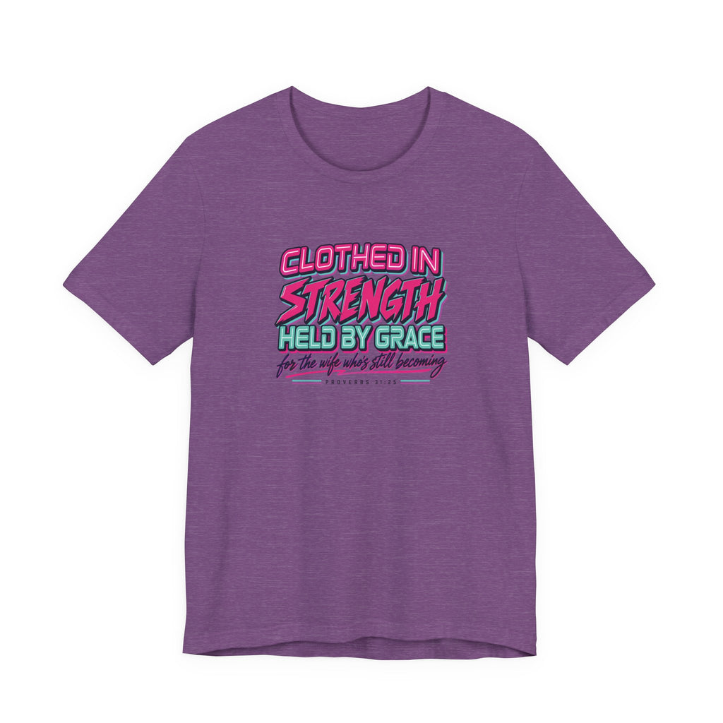 1980's Proverbs Tee