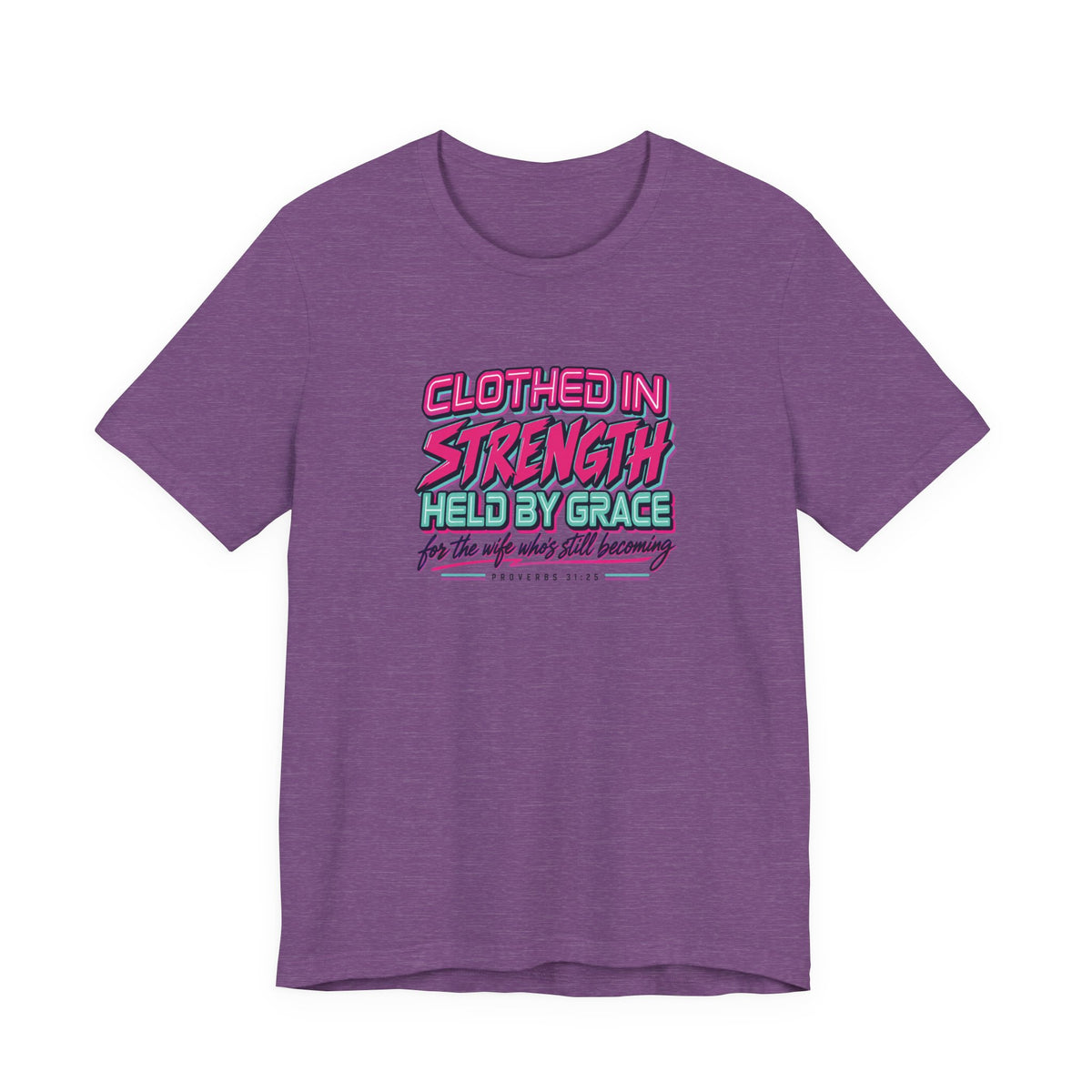 1980's Proverbs Tee