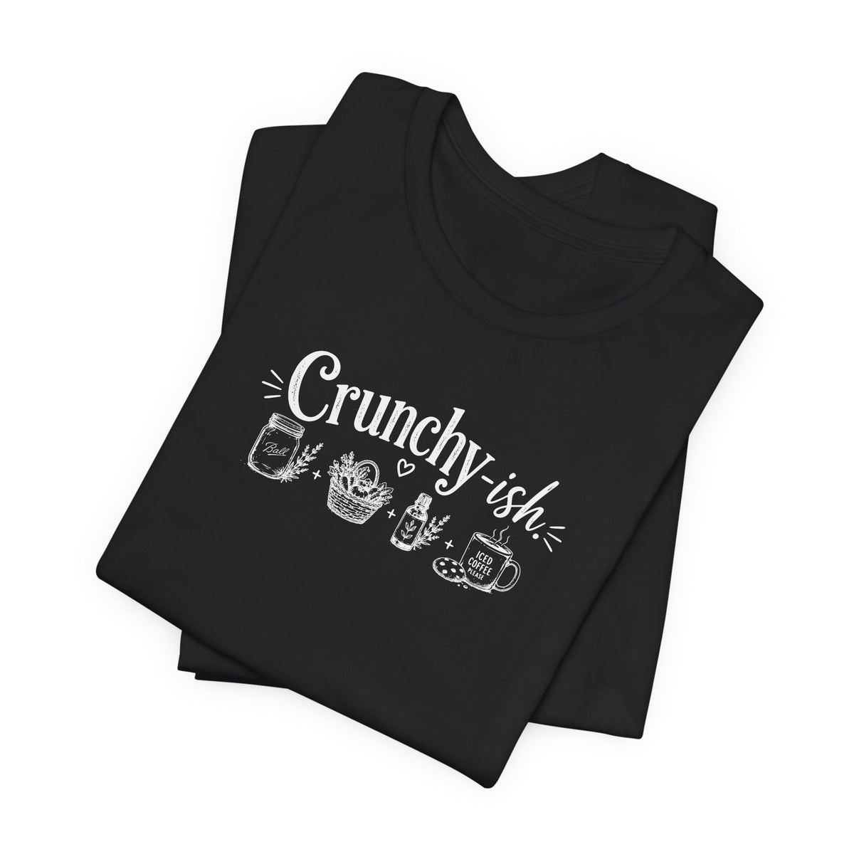 Crunchyish Tee