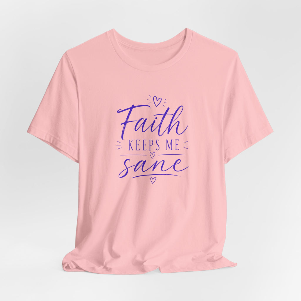 Faith Keeps Tee