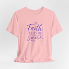 Faith Keeps Tee